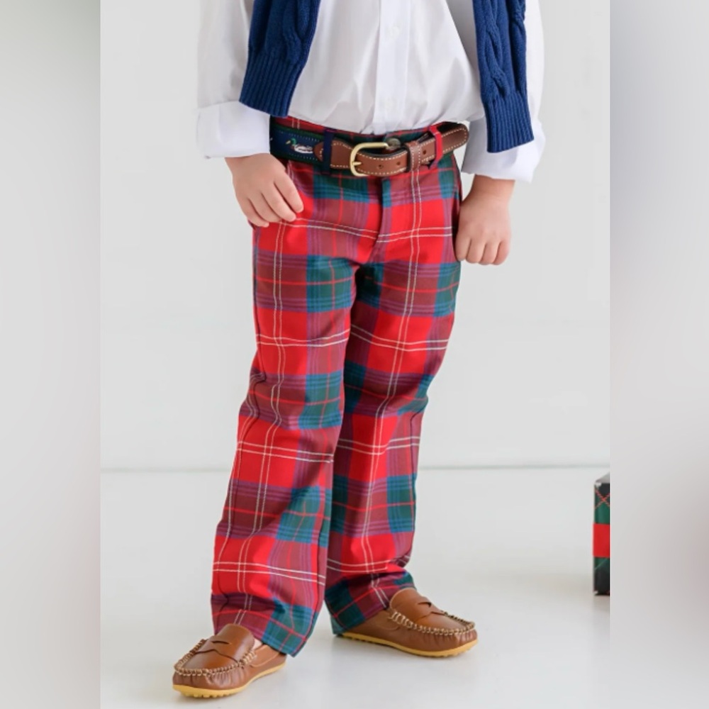 The Beaufort Bonnet Company Boys Prep School Pant